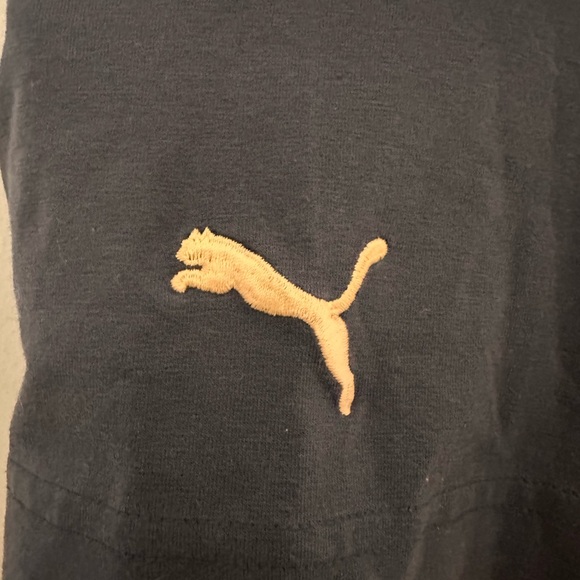 Puma Poland navy soccer jersey men’s XXL - Picture 5 of 6